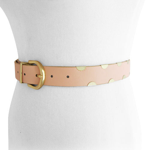 Steve Madden Pink Marble Buckle Logo Belt Steve Madden | Accessories | Steve Madden Pink Marble Buckle  main image 4