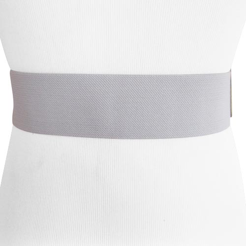 Silvery Gray Cut out Women display picture 1