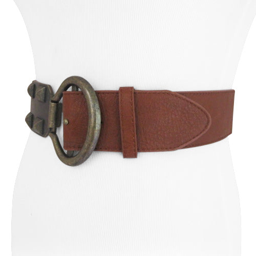 Wide hot sale stretch belt