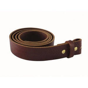 
                  
                    Soft Genuine Leather Interchangeable Belt Strap. STRAP ONLY!
                  
                
