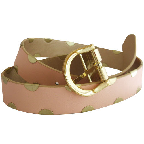 Steve Madden Pink Marble Buckle Logo Belt Steve Madden | Accessories | Steve Madden Pink Marble Buckle  main image 3