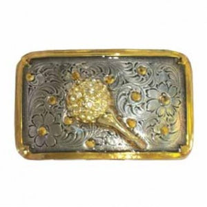 
                  
                    KDichter Designs- Take a Mulligan- One of a Kind Artisan Women's Belt Buckle
                  
                