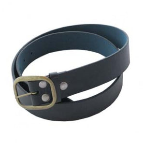 
                  
                    Black Imitation Leather Interchangeable Belt Strap. STRAP ONLY!
                  
                