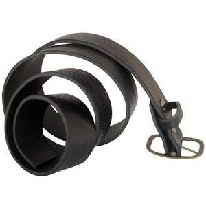 
                  
                    Soft Genuine Leather Interchangeable Belt Strap. STRAP ONLY!
                  
                