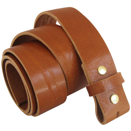 
                  
                    Soft Genuine Leather Interchangeable Belt Strap. STRAP ONLY!
                  
                