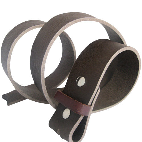
                  
                    Soft Genuine Leather Interchangeable Belt Strap. STRAP ONLY!
                  
                