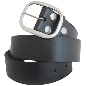 
                  
                    Dark Brown Imitation Leather Belt Strap Snap-On. STRAP ONLY!
                  
                