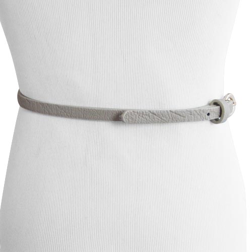 eaphi fake leather belt bustier ivory eaphi fake leather belt